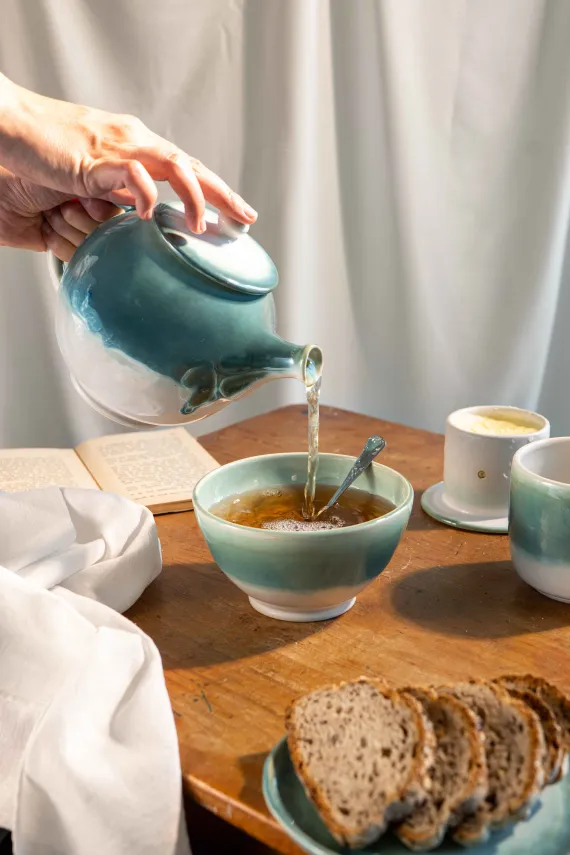 Théière infusion de tisane