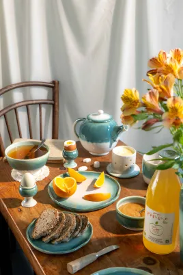 Théière infusion de tisane