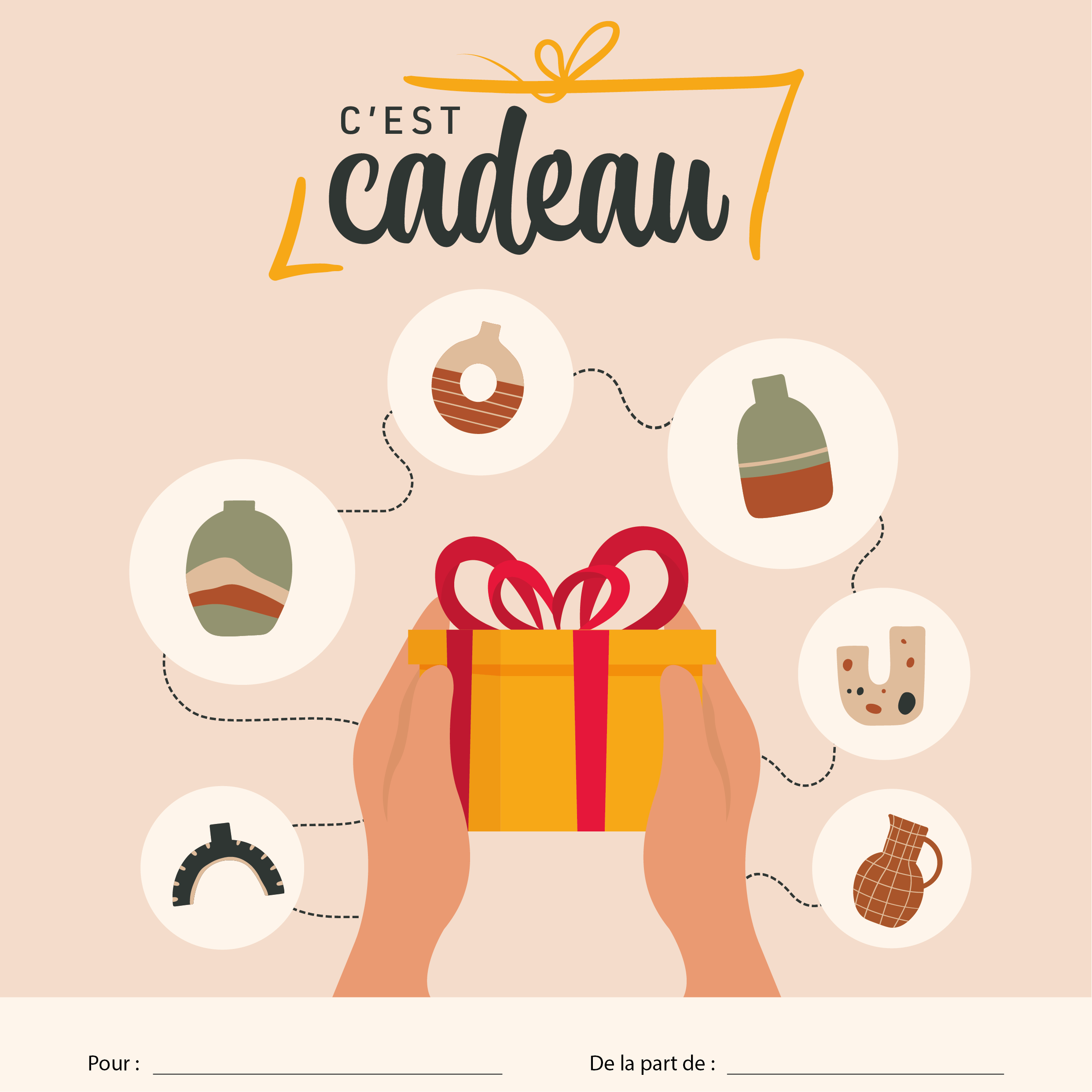 La carte cadeau